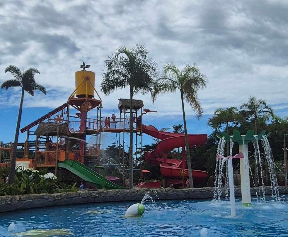 Blue Park Aquático-伊瓜苏必去景点