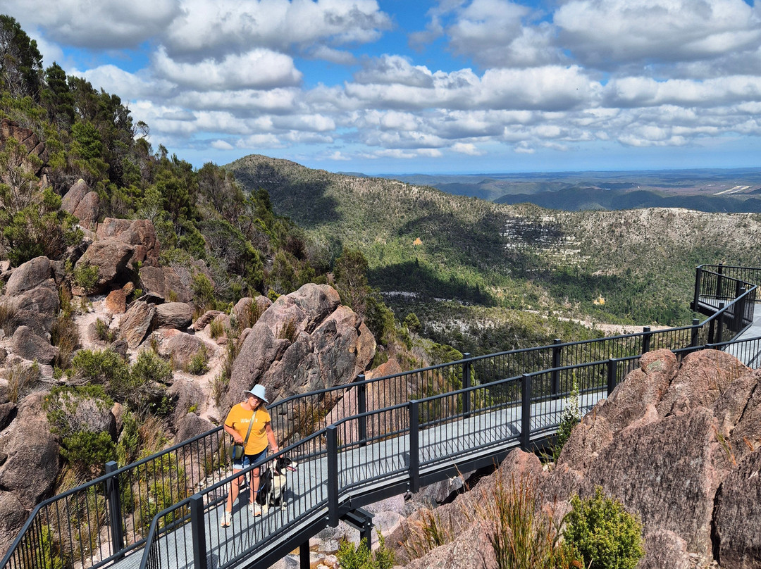 Horsetail Falls-皇后镇必去景点