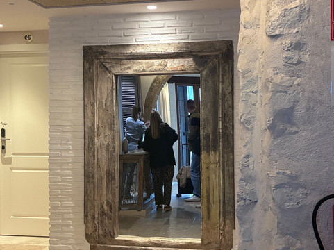 Santas Hotels的梅森萨尔瓦