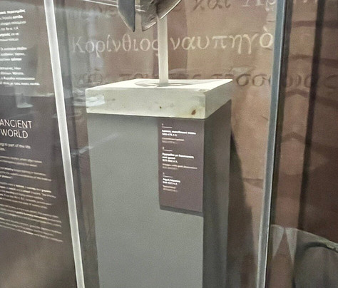 Temple of Apollo-科林斯必去景点