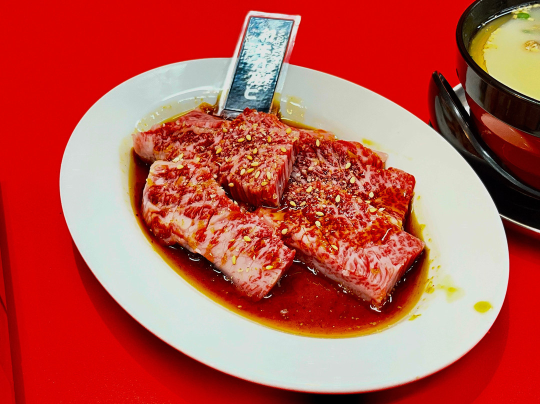 焼肉藤もと 心斎橋店