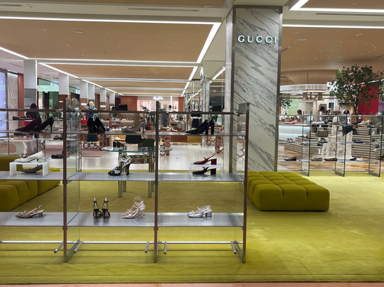 尚泰百货旗舰店-曼谷必去景点