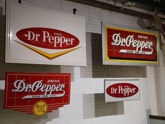 Dr Pepper Museum-韦科必去景点