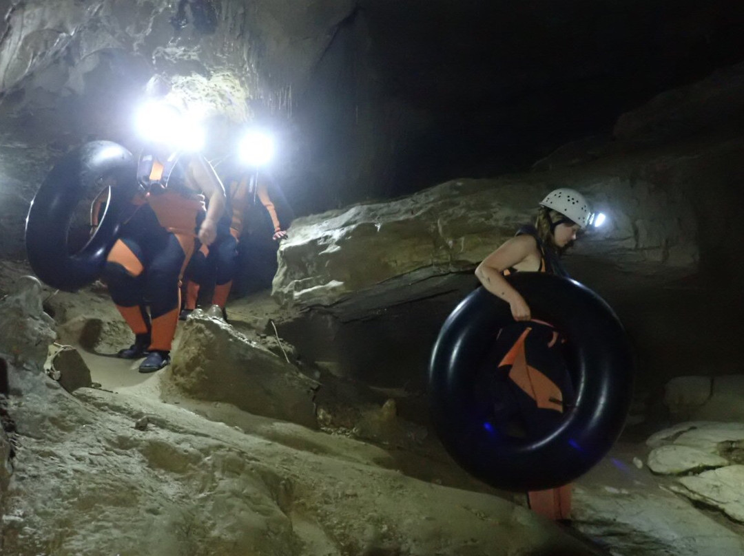 Underworld Adventures Ltd-Charleston必去景点