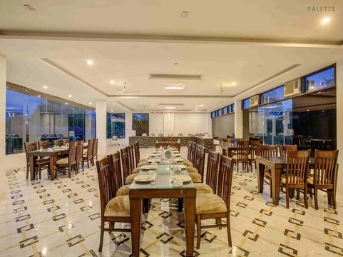 Tali酒店住宿-The Tigers Pugmark Resort