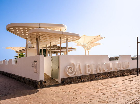 Europe Villa Cortés主图