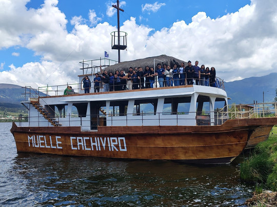 Muelle Flotante Cachiviro-San Pablo Del Lago必去景点