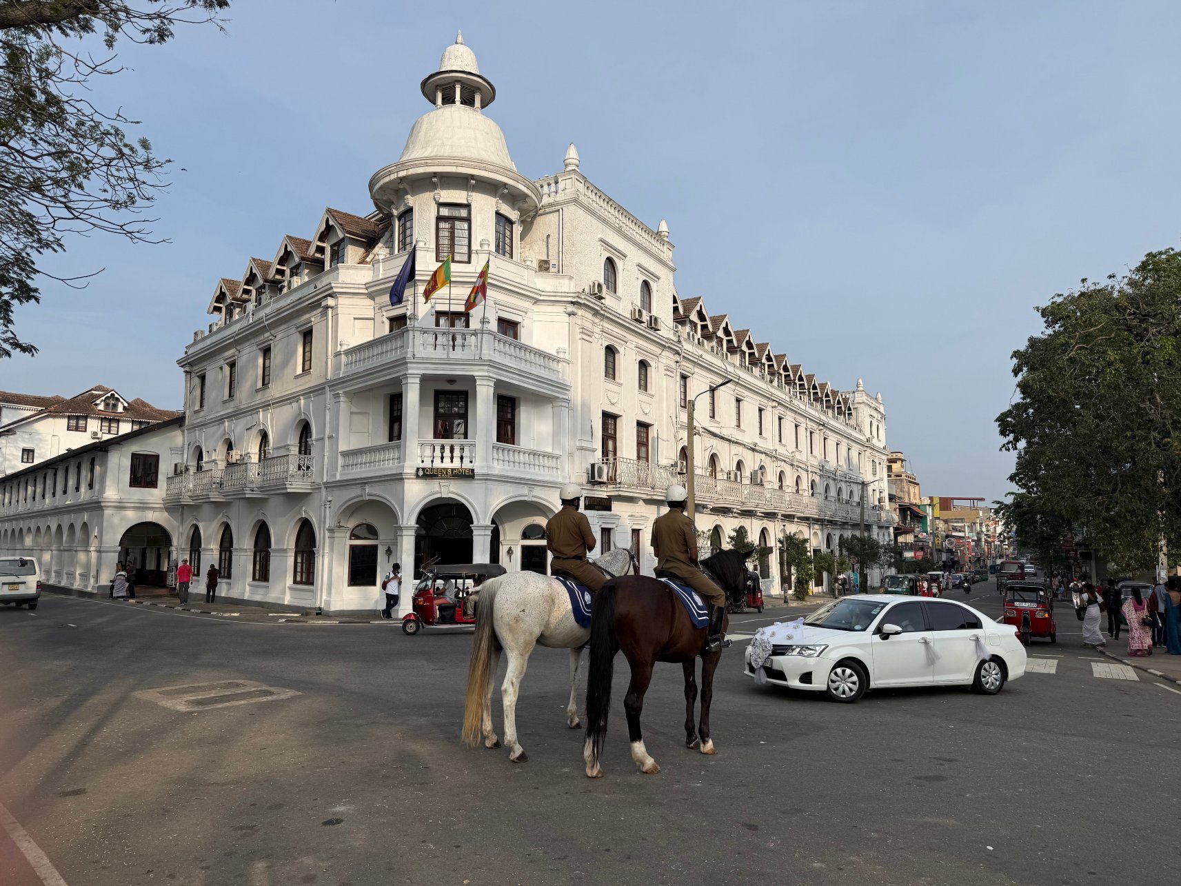 康提女王酒店·百年传承（始于1864）-浴室