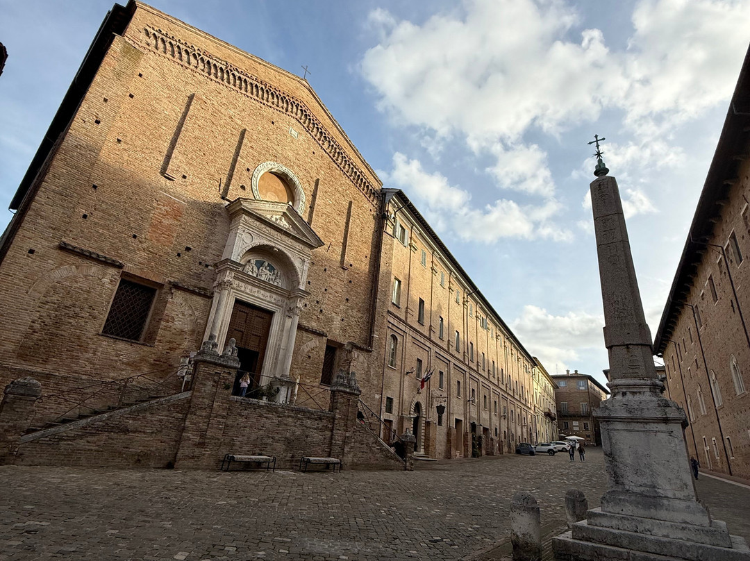 Centro Storico Di Urbino-乌尔比诺必去景点