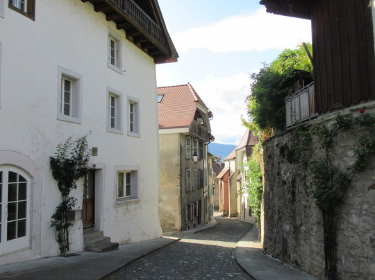 Ville Médiévale d'Estavayer-le-Lac-Estavayer-le-Lac必去景点