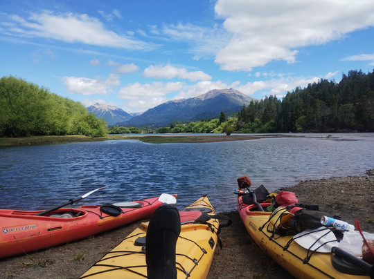 Frontera Sur-Esquel必去景点
