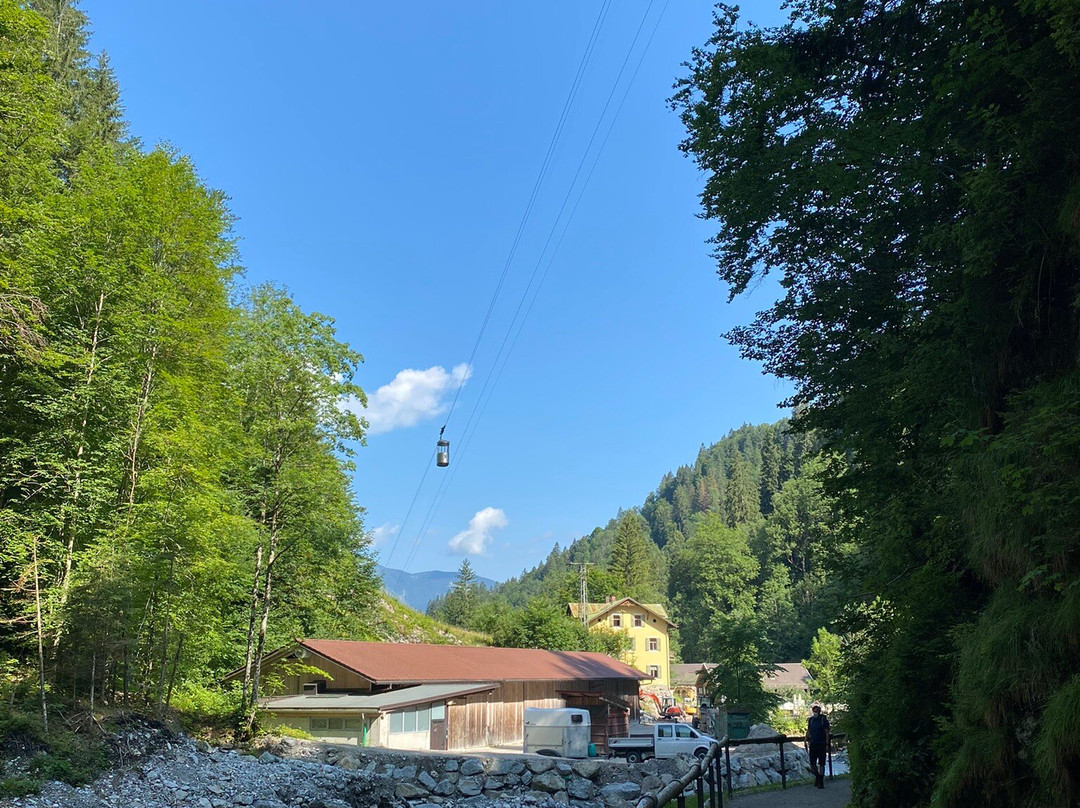 Graseckbahn-加米许-帕坦克辛必去景点