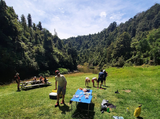 Canoe Safaris-奥阿库尼必去景点
