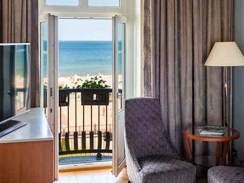 索波特索菲特大酒店主图