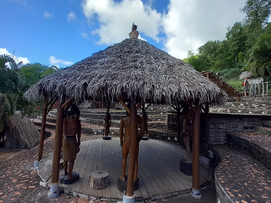 La Savane des Esclaves-Trois-Ilets必去景点