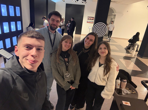 Museum of illusions Sofia-索非亚必去景点