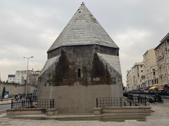 Kayseri Saat Kulesi-开塞利省必去景点