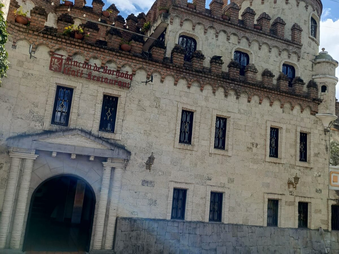 Puerta de la Ciudad-Loja必去景点