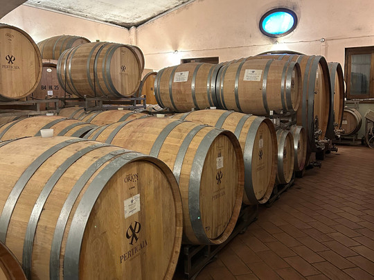 Azienda Agraria Perticaia-Montefalco必去景点