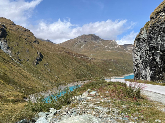Moiry Glacier-Grimentz必去景点