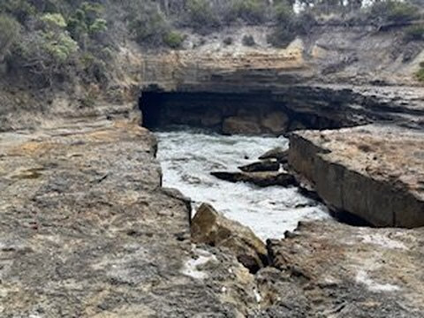 Blow Hole-伊格尔霍克内克必去景点
