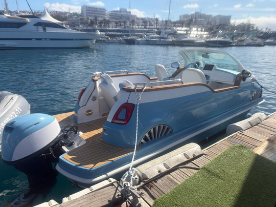 Tenerife First Excursions-奥德杰海岸必去景点