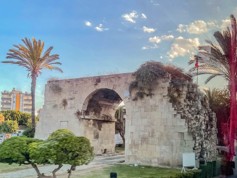 Cleopatra's Gate-Tarsus必去景点