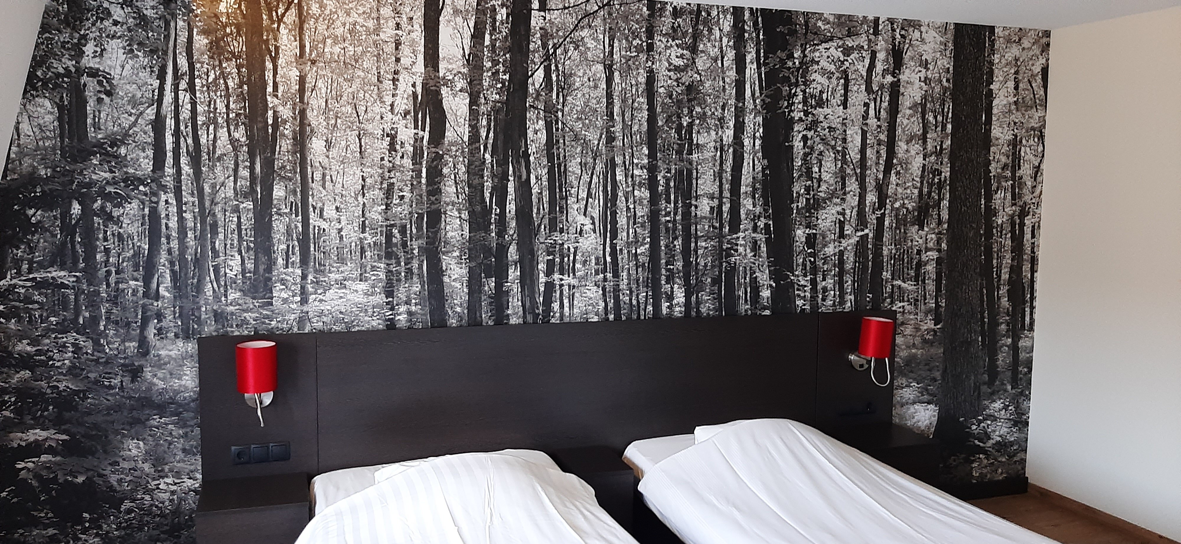 巴斯琛哥罗普酒店-客卧