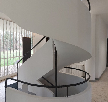Villa Savoye-普瓦西必去景点