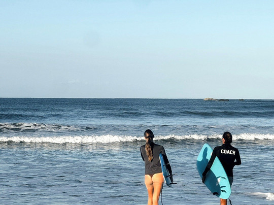 The Gilded Iguana Surf Club-Playa Guiones必去景点