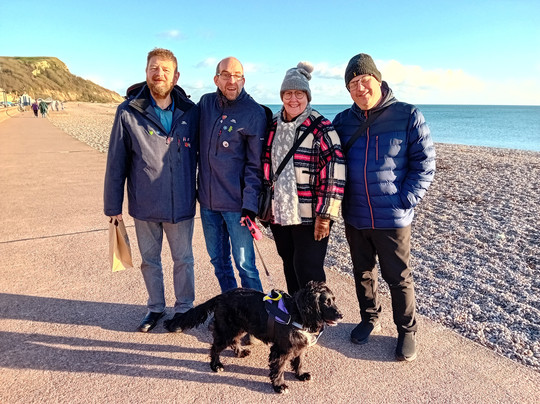 Seaton Tramway-Seaton必去景点