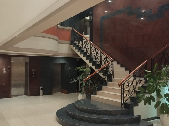 本塔尼酒店主图