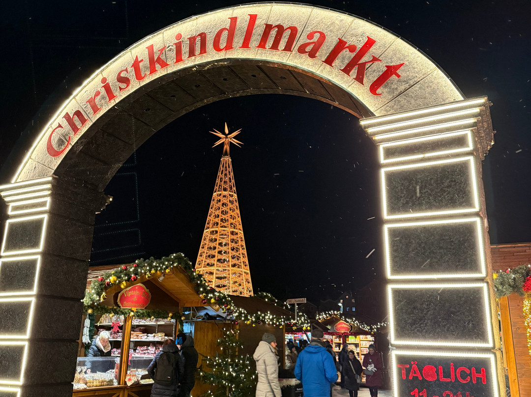 因斯布鲁克老城-茵斯布鲁克必去景点