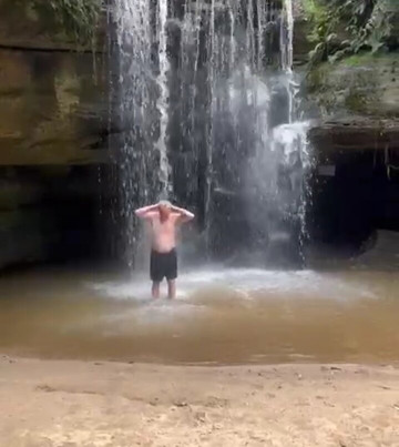 Cachoeira Fuchs-Rio Negro必去景点