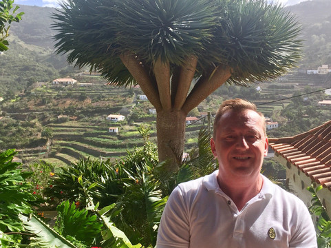 Mirador de La Punta-La Gomera必去景点