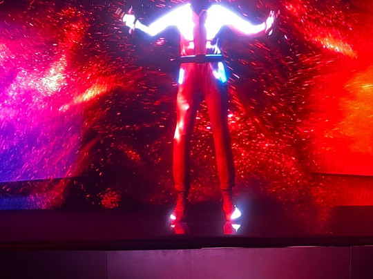 Moir - The Museum Of Infinite Realities-布鲁塞尔必去景点