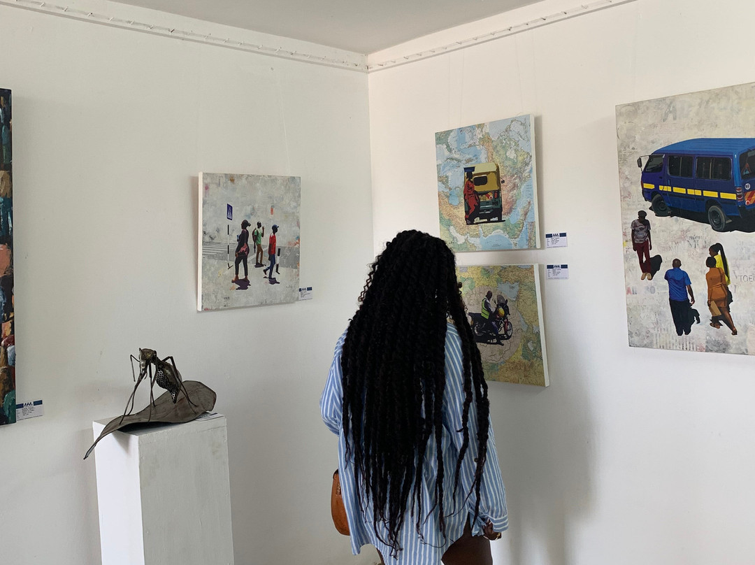 Almasi Art Agency-迪亚尼必去景点