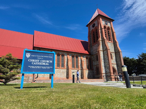 Christ Church Cathedral-Stanley必去景点