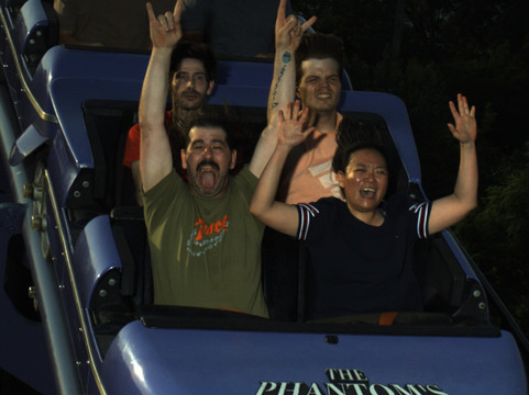 Kennywood Park-West Mifflin必去景点