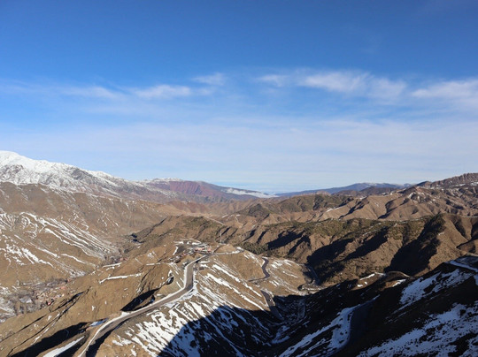 Travel with Aziz-Lalla Takerkoust必去景点