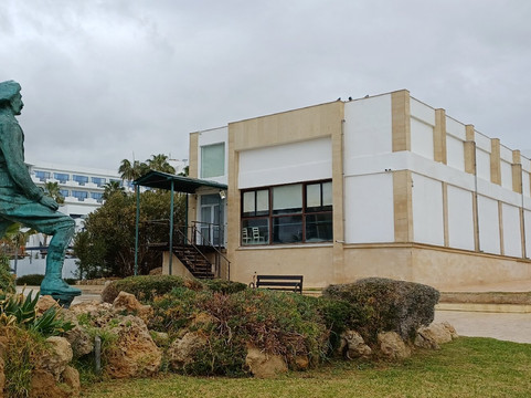 The Grivas Monument and Museum-帕福斯必去景点