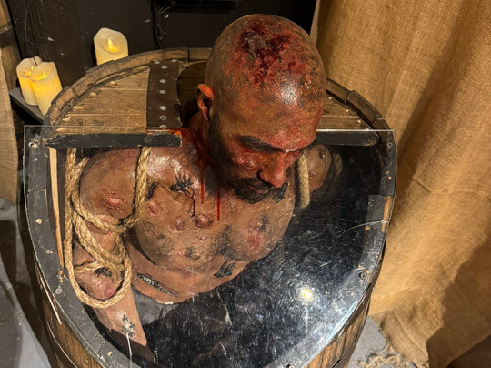 Hollywood Medieval Torture Museum-洛杉矶必去景点