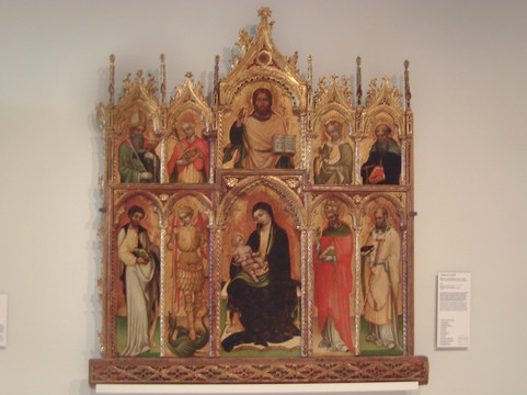 Museo Nazionale d'Abruzzo - MuNDA-拉奎拉必去景点