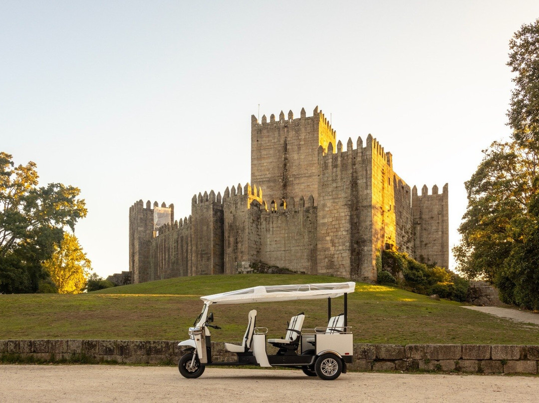 Tuk Tuk Guimarães-吉马良斯必去景点