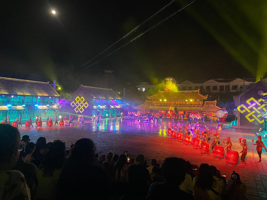 Grand World Phu Quoc-Ganh Dau必去景点