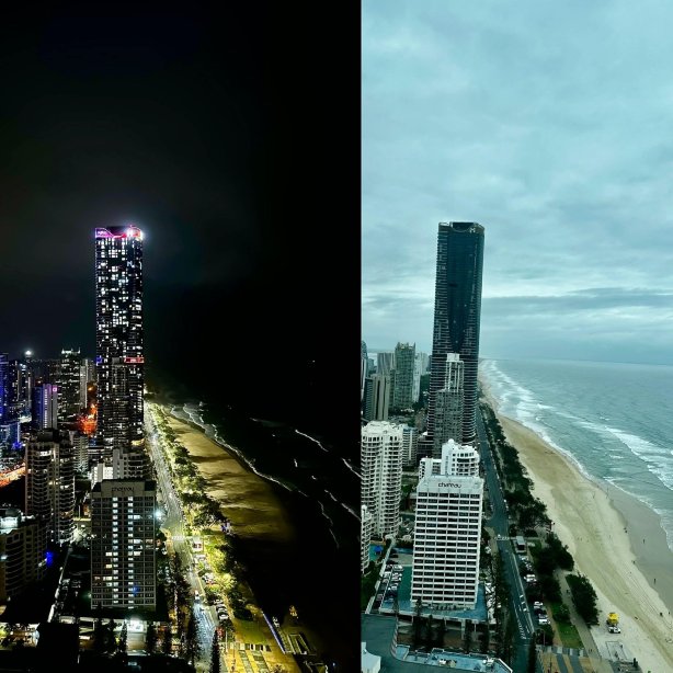 派珀斯灵魂冲浪者天堂酒店-酒店景观