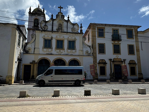 Convento de Sao Francisco-Olinda必去景点