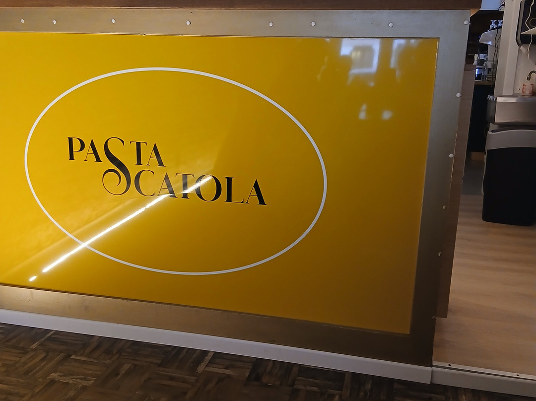 Pasta Scatola