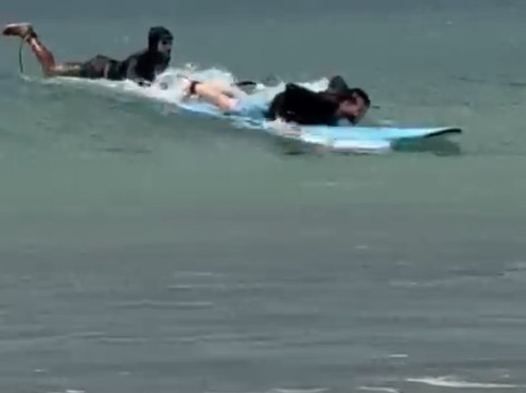 Avellanas Surf School-Playa Avellanas必去景点