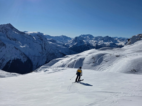 Reflex Ski School-Macot-la-Plagne必去景点